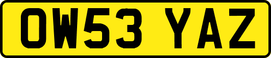 OW53YAZ