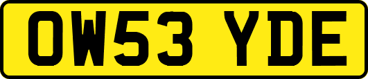 OW53YDE
