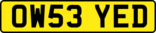 OW53YED