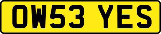 OW53YES