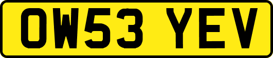 OW53YEV