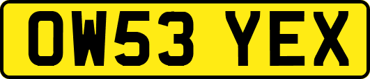 OW53YEX