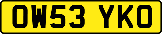 OW53YKO