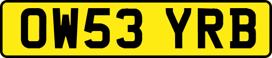 OW53YRB
