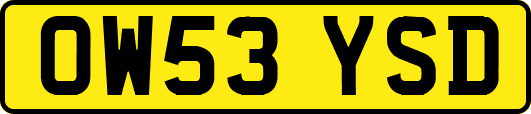 OW53YSD