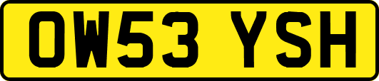 OW53YSH