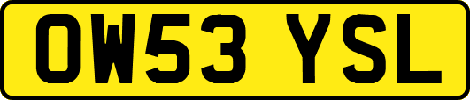 OW53YSL