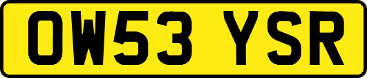 OW53YSR