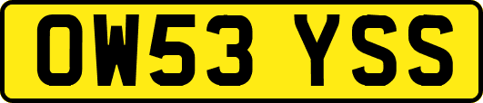 OW53YSS