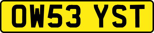 OW53YST