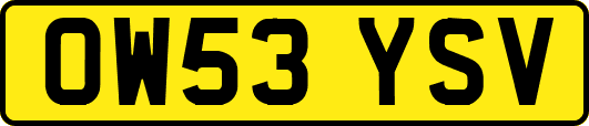 OW53YSV