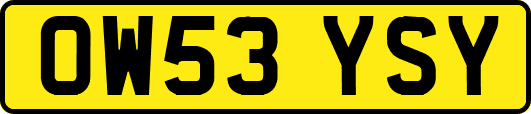 OW53YSY