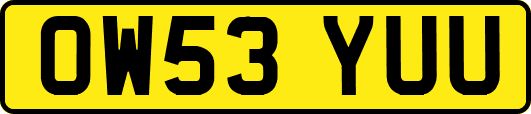 OW53YUU