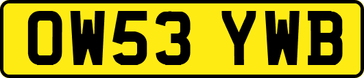 OW53YWB