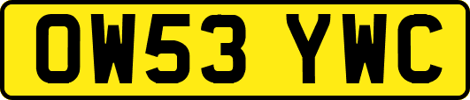 OW53YWC