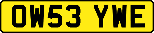 OW53YWE