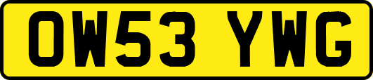 OW53YWG