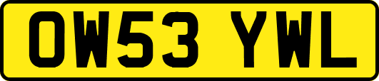 OW53YWL