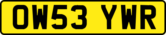 OW53YWR