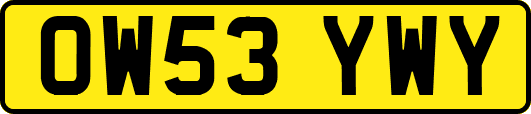 OW53YWY