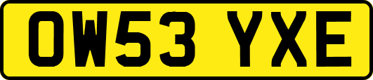 OW53YXE