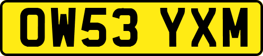 OW53YXM
