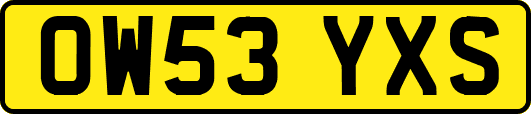 OW53YXS