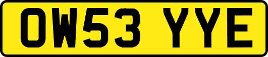 OW53YYE