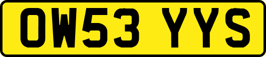 OW53YYS