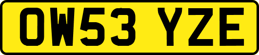 OW53YZE