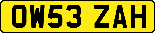 OW53ZAH