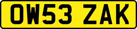 OW53ZAK