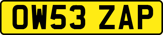 OW53ZAP