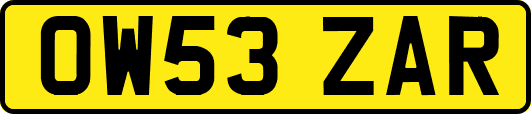 OW53ZAR