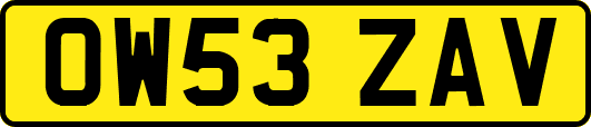 OW53ZAV