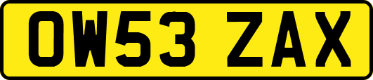 OW53ZAX