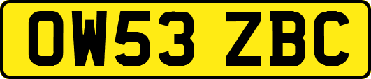 OW53ZBC