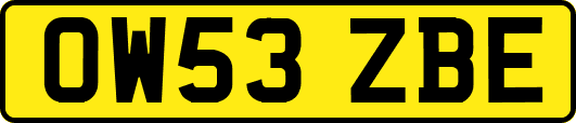 OW53ZBE