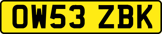 OW53ZBK