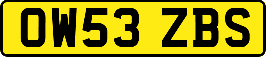 OW53ZBS