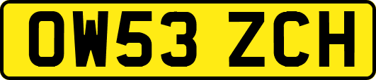 OW53ZCH