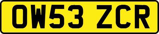 OW53ZCR