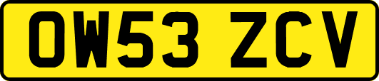OW53ZCV
