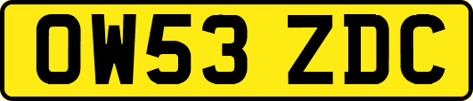 OW53ZDC
