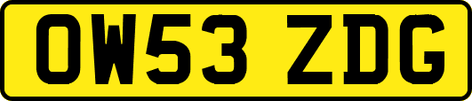 OW53ZDG