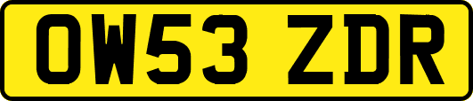 OW53ZDR