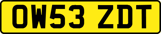 OW53ZDT