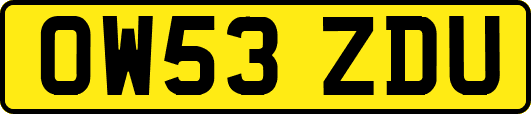 OW53ZDU