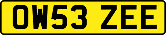 OW53ZEE