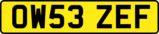 OW53ZEF